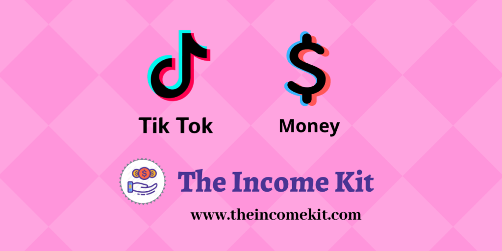 make money on Tiktok