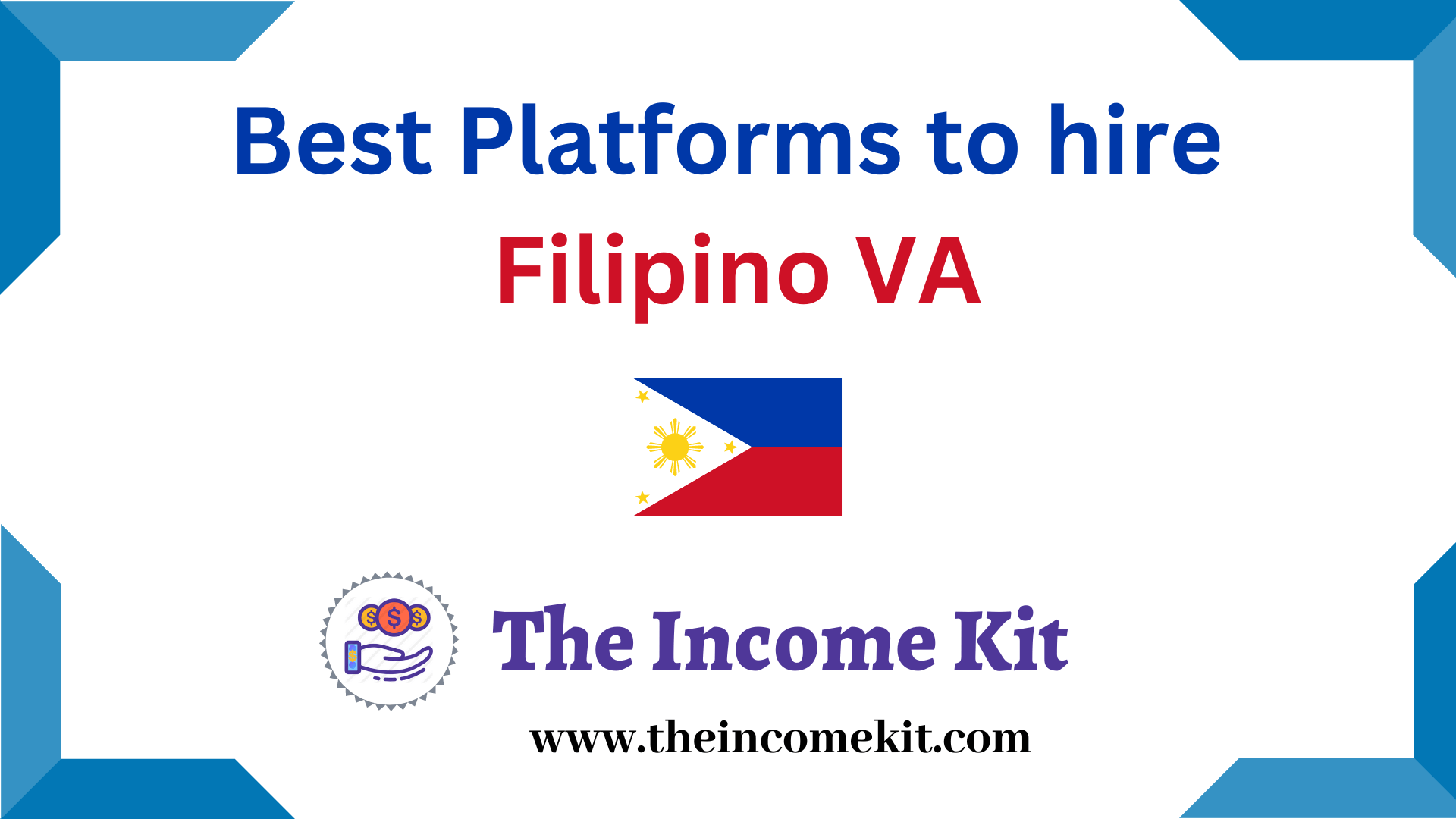 Best platforms to hire Filipino workers