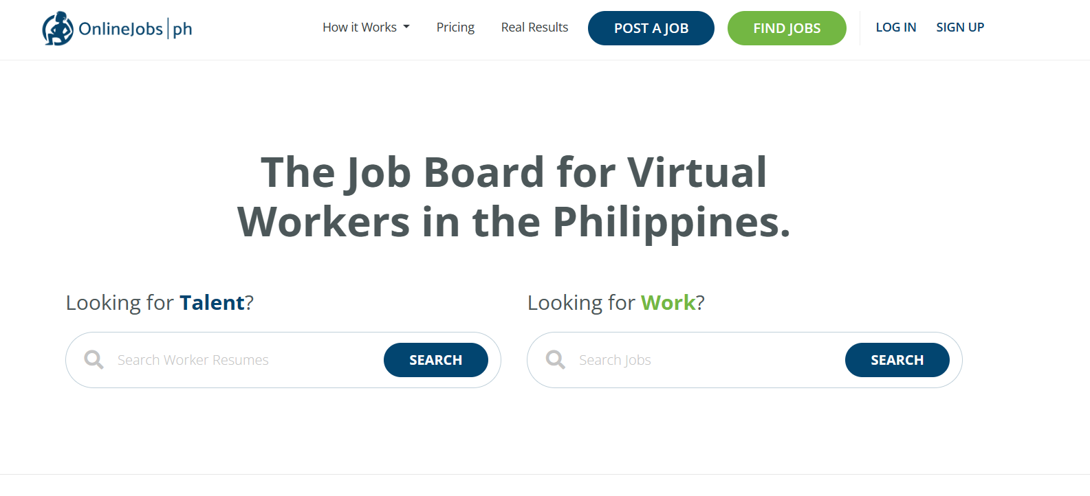onlinejobs.ph: Hire Filipino workers or work online in Philippines