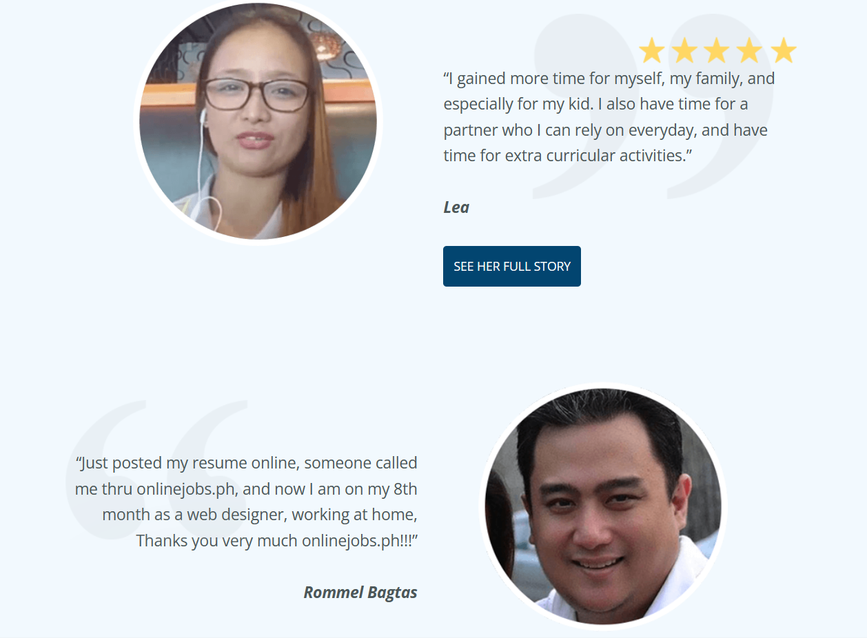 Onlinejobs.ph review from workers/freelancers