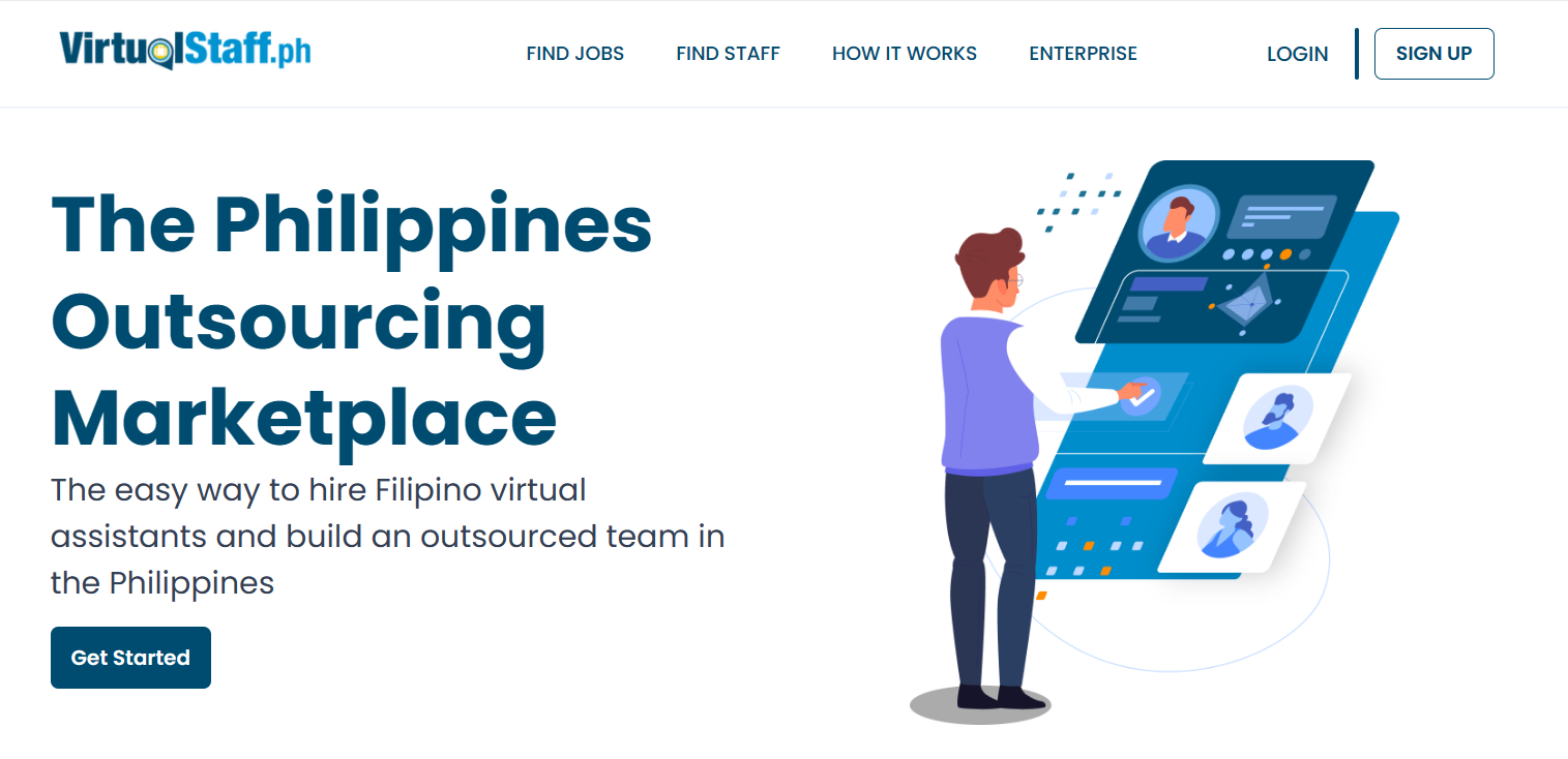 Outsourcing in Philippines